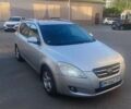 Серый Киа Сид, объемом двигателя 1.6 л и пробегом 237 тыс. км за 6000 $, фото 6 на Automoto.ua