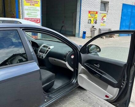 Серый Киа Сид, объемом двигателя 1.6 л и пробегом 280 тыс. км за 4900 $, фото 5 на Automoto.ua
