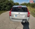 Серый Киа Сид, объемом двигателя 1.58 л и пробегом 274 тыс. км за 5500 $, фото 39 на Automoto.ua