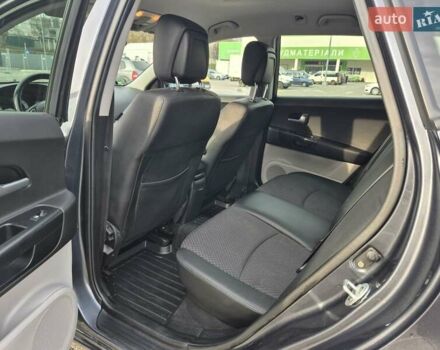 Серый Киа Сид, объемом двигателя 1.4 л и пробегом 156 тыс. км за 6450 $, фото 48 на Automoto.ua