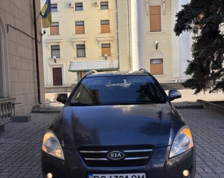 Серый Киа Сид, объемом двигателя 1.6 л и пробегом 275 тыс. км за 5200 $, фото 6 на Automoto.ua