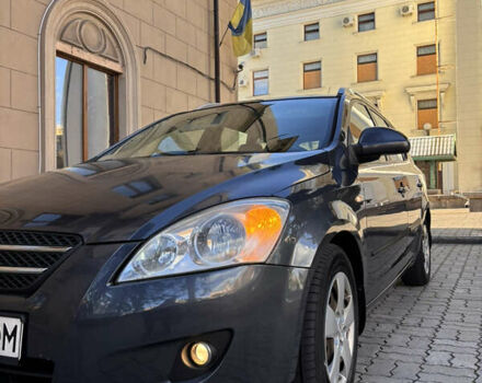 Сірий Кіа Сід, об'ємом двигуна 1.6 л та пробігом 275 тис. км за 5200 $, фото 5 на Automoto.ua