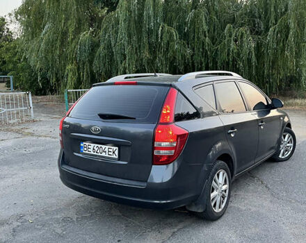 Сірий Кіа Сід, об'ємом двигуна 1.58 л та пробігом 240 тис. км за 5500 $, фото 20 на Automoto.ua