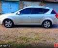 Сірий Кіа Сід, об'ємом двигуна 1.4 л та пробігом 217 тис. км за 5700 $, фото 4 на Automoto.ua