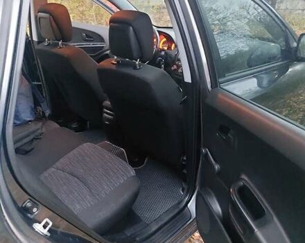 Серый Киа Сид, объемом двигателя 1.6 л и пробегом 345 тыс. км за 5500 $, фото 2 на Automoto.ua