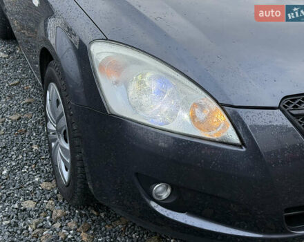 Сірий Кіа Сід, об'ємом двигуна 1.58 л та пробігом 346 тис. км за 5200 $, фото 26 на Automoto.ua