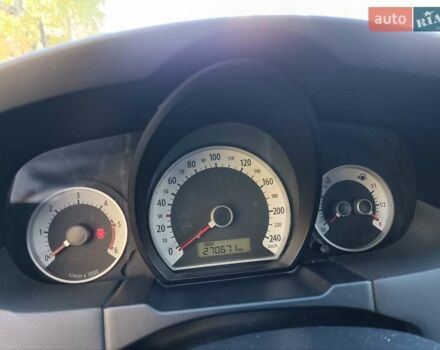 Серый Киа Сид, объемом двигателя 1.58 л и пробегом 270 тыс. км за 6000 $, фото 12 на Automoto.ua