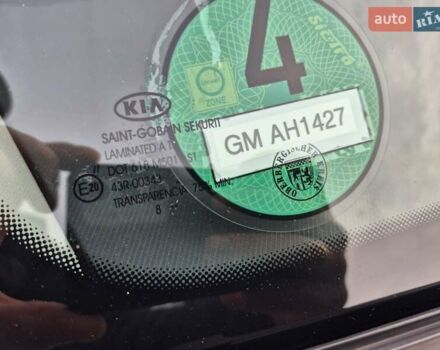 Серый Киа Сид, объемом двигателя 1.4 л и пробегом 156 тыс. км за 6450 $, фото 18 на Automoto.ua