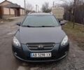 Кіа Сід 2008 у Вінниці на Automoto.ua Сірий Кіа Сід, об'ємом двигуна 1.6 л та пробігом 237 тис. км за 4500 $, фото 1 на Automoto.ua