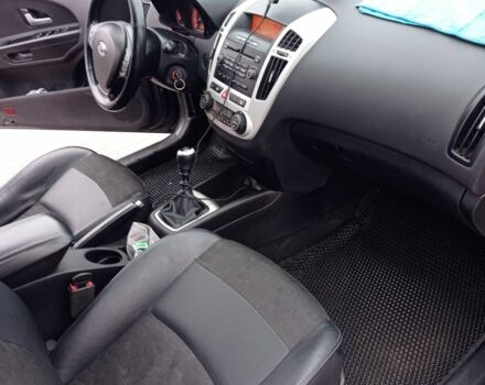 Кіа Сід 2008 у Вінниці на Automoto.ua Сірий Кіа Сід, об'ємом двигуна 1.6 л та пробігом 237 тис. км за 4500 $, фото 7 на Automoto.ua