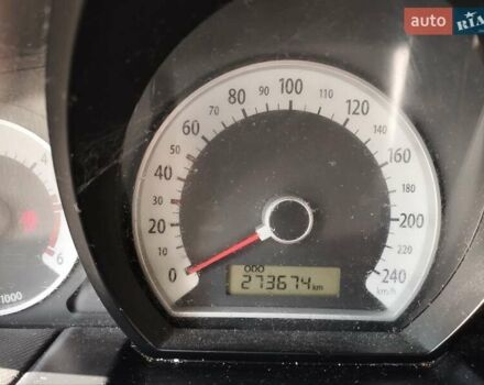 Серый Киа Сид, объемом двигателя 1.58 л и пробегом 274 тыс. км за 5500 $, фото 22 на Automoto.ua