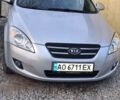 Киа Сид 2008 в Ужгороде на Automoto.ua Серый Киа Сид, объемом двигателя 1.6 л и пробегом 256 тыс. км за 4999 $, фото 1 на Automoto.ua