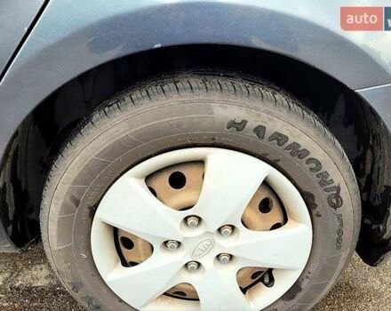 Киа Сид 2008 в Киеве на Automoto.ua Серый Киа Сид, объемом двигателя 1.6 л и пробегом 378 тыс. км за 5500 $, фото 2 на Automoto.ua