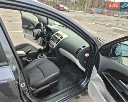 Серый Киа Сид, объемом двигателя 1.4 л и пробегом 156 тыс. км за 6450 $, фото 62 на Automoto.ua