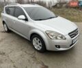 Серый Киа Сид, объемом двигателя 1.6 л и пробегом 199 тыс. км за 6200 $, фото 31 на Automoto.ua