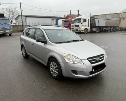 Сірий Кіа Сід, об'ємом двигуна 1.6 л та пробігом 333 тис. км за 2700 $, фото 3 на Automoto.ua