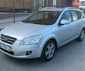 Серый Киа Сид, объемом двигателя 1.59 л и пробегом 225 тыс. км за 5500 $, фото 1 на Automoto.ua