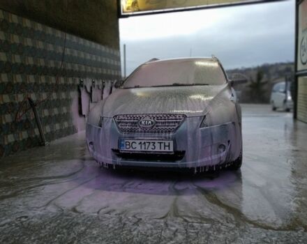 Киа Сид 2008 в Самборе на Automoto.ua Серый Киа Сид, объемом двигателя 1.6 л и пробегом 230 тыс. км за 5500 $, фото 10 на Automoto.ua