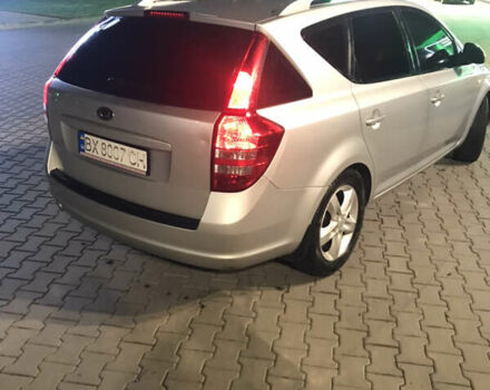 Сірий Кіа Сід, об'ємом двигуна 1.59 л та пробігом 140 тис. км за 5200 $, фото 3 на Automoto.ua