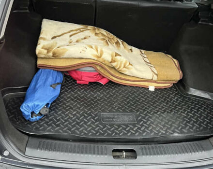 Серый Киа Сид, объемом двигателя 1.6 л и пробегом 264 тыс. км за 5800 $, фото 12 на Automoto.ua