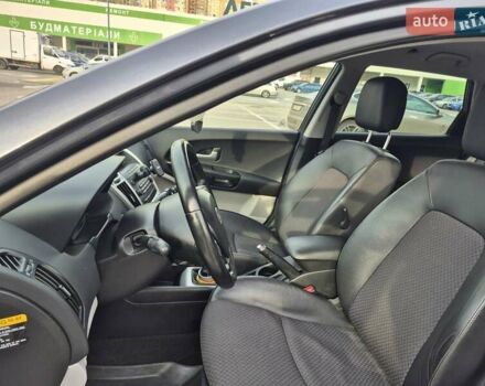 Серый Киа Сид, объемом двигателя 1.4 л и пробегом 156 тыс. км за 6450 $, фото 44 на Automoto.ua