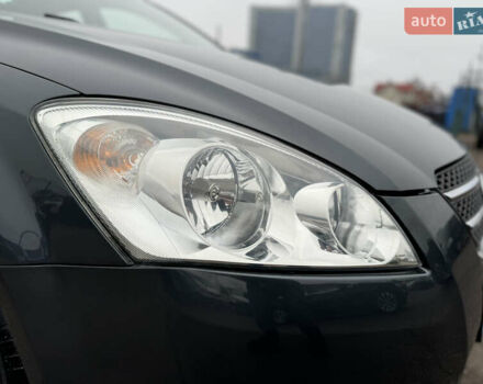 Серый Киа Сид, объемом двигателя 1.6 л и пробегом 216 тыс. км за 7300 $, фото 23 на Automoto.ua