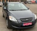 Сірий Кіа Сід, об'ємом двигуна 1.4 л та пробігом 202 тис. км за 6700 $, фото 1 на Automoto.ua