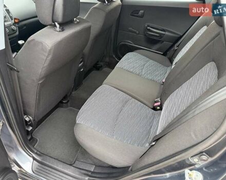 Сірий Кіа Сід, об'ємом двигуна 1.4 л та пробігом 202 тис. км за 6700 $, фото 22 на Automoto.ua