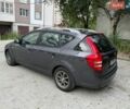 Серый Киа Сид, объемом двигателя 1.59 л и пробегом 125 тыс. км за 6999 $, фото 8 на Automoto.ua