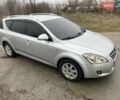 Серый Киа Сид, объемом двигателя 1.6 л и пробегом 199 тыс. км за 6200 $, фото 20 на Automoto.ua