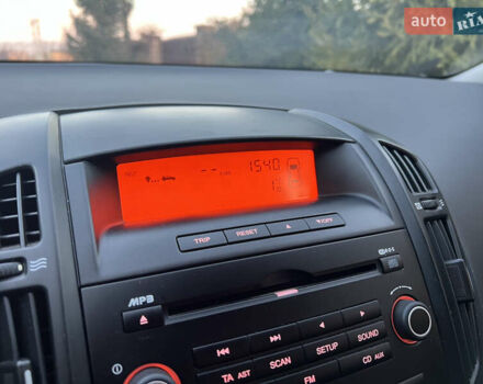 Серый Киа Сид, объемом двигателя 1.59 л и пробегом 249 тыс. км за 6250 $, фото 43 на Automoto.ua