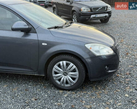 Сірий Кіа Сід, об'ємом двигуна 1.58 л та пробігом 346 тис. км за 5200 $, фото 23 на Automoto.ua