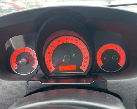 Серый Киа Сид, объемом двигателя 1.4 л и пробегом 204 тыс. км за 5999 $, фото 15 на Automoto.ua