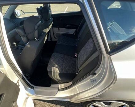 Серый Киа Сид, объемом двигателя 1.59 л и пробегом 275 тыс. км за 5200 $, фото 12 на Automoto.ua