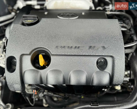 Серый Киа Сид, объемом двигателя 1.6 л и пробегом 216 тыс. км за 7300 $, фото 94 на Automoto.ua