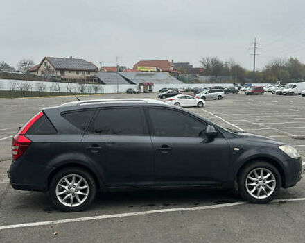 Серый Киа Сид, объемом двигателя 1.4 л и пробегом 258 тыс. км за 4599 $, фото 8 на Automoto.ua