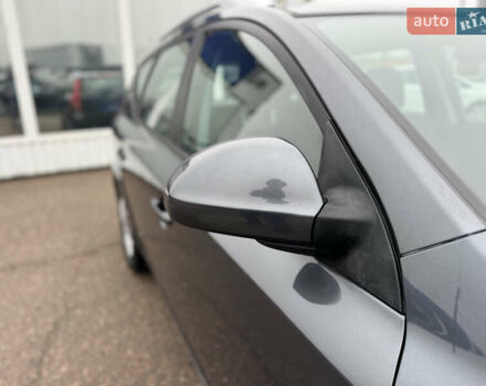 Серый Киа Сид, объемом двигателя 1.6 л и пробегом 216 тыс. км за 7300 $, фото 25 на Automoto.ua