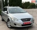 Серый Киа Сид, объемом двигателя 1.6 л и пробегом 173 тыс. км за 6000 $, фото 1 на Automoto.ua