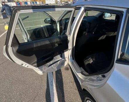 Серый Киа Сид, объемом двигателя 1.59 л и пробегом 275 тыс. км за 5200 $, фото 13 на Automoto.ua