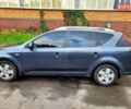 Киа Сид 2008 в Киеве на Automoto.ua Серый Киа Сид, объемом двигателя 1.6 л и пробегом 378 тыс. км за 5500 $, фото 1 на Automoto.ua