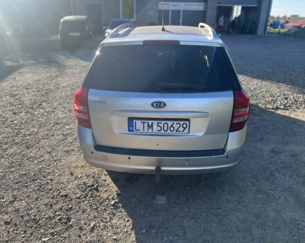 Серый Киа Сид, объемом двигателя 0 л и пробегом 430 тыс. км за 1500 $, фото 2 на Automoto.ua