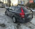 Серый Киа Сид, объемом двигателя 1.59 л и пробегом 173 тыс. км за 5300 $, фото 7 на Automoto.ua