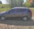 Серый Киа Сид, объемом двигателя 1.6 л и пробегом 181 тыс. км за 5500 $, фото 3 на Automoto.ua