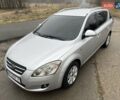 Серый Киа Сид, объемом двигателя 1.6 л и пробегом 199 тыс. км за 6200 $, фото 1 на Automoto.ua