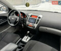 Серый Киа Сид, объемом двигателя 2 л и пробегом 280 тыс. км за 4999 $, фото 6 на Automoto.ua