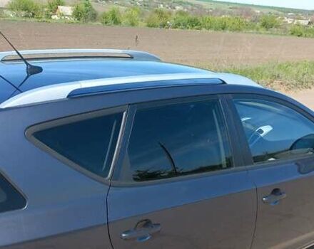 Сірий Кіа Сід, об'ємом двигуна 1.58 л та пробігом 282 тис. км за 6500 $, фото 4 на Automoto.ua