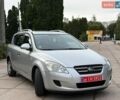 Серый Киа Сид, объемом двигателя 1.6 л и пробегом 173 тыс. км за 6000 $, фото 6 на Automoto.ua