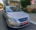 Серый Киа Сид, объемом двигателя 1.6 л и пробегом 238 тыс. км за 7500 $, фото 1 на Automoto.ua