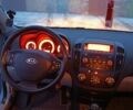 Серый Киа Сид, объемом двигателя 1.6 л и пробегом 212 тыс. км за 6200 $, фото 13 на Automoto.ua