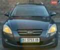 Серый Киа Сид, объемом двигателя 1.58 л и пробегом 245 тыс. км за 5590 $, фото 1 на Automoto.ua